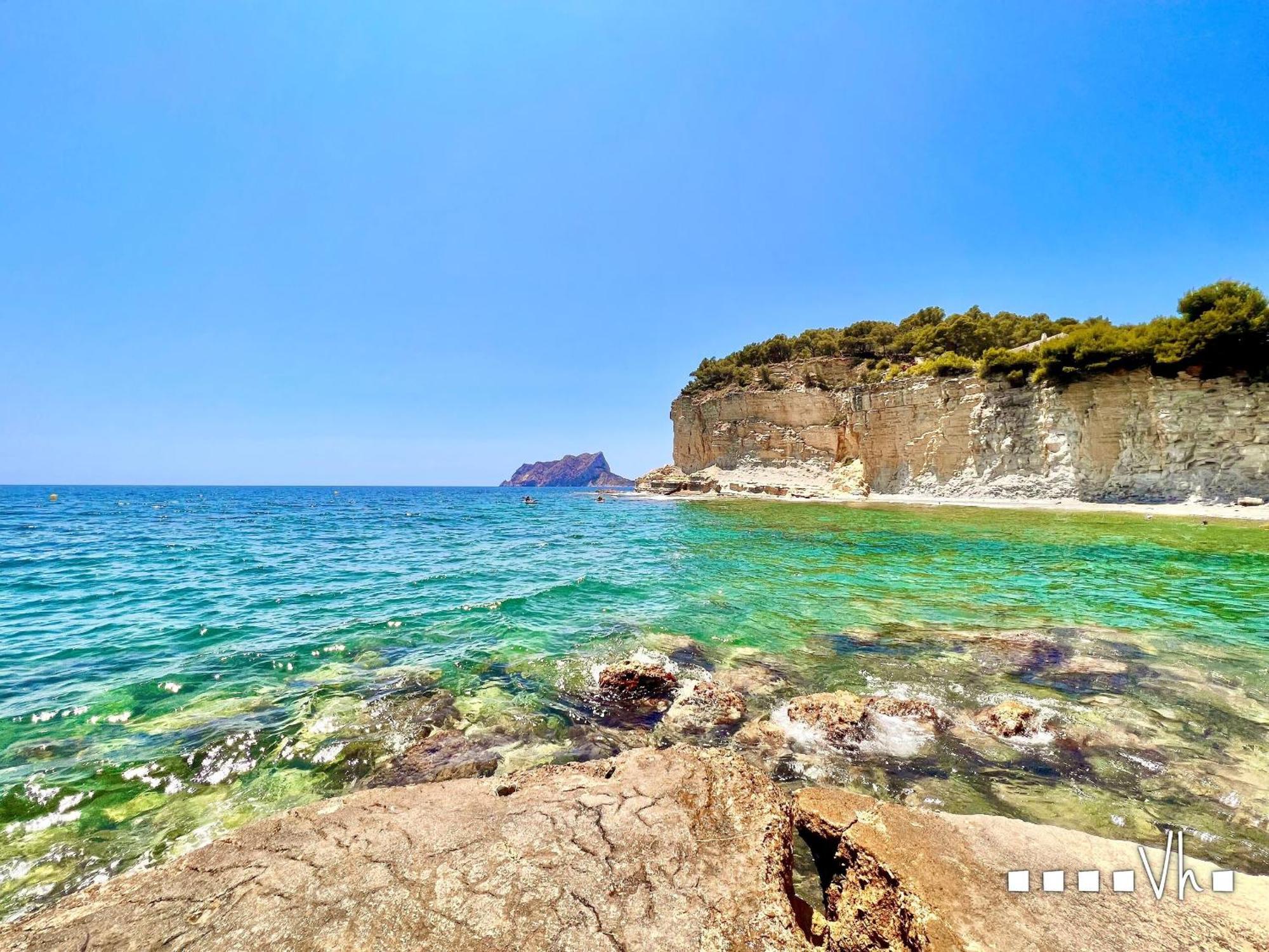Vh Costablanca - Marta 4 Apartment Calpe
