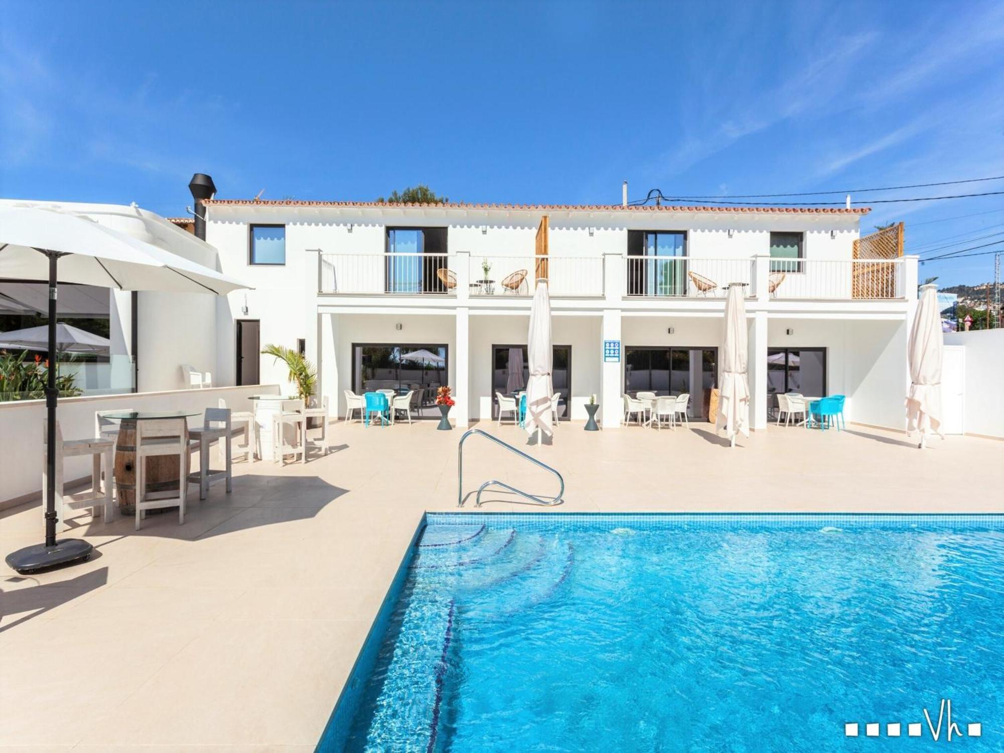 Vh Costablanca - Marta 4 Apartment Calp