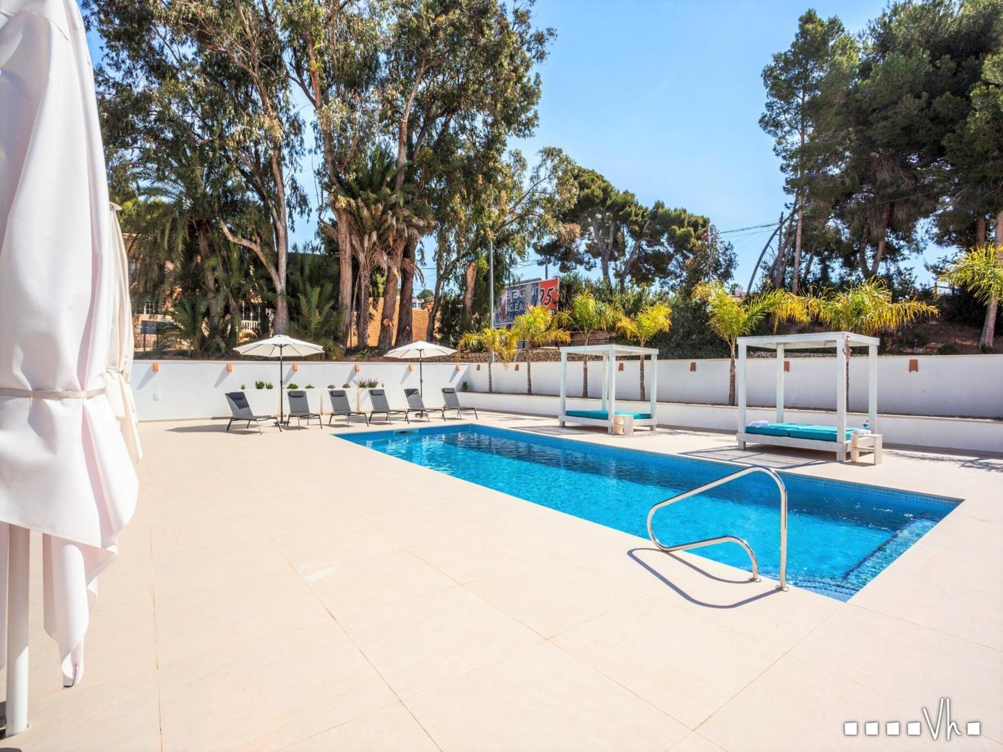 Vh Costablanca - Marta 4 Appartement