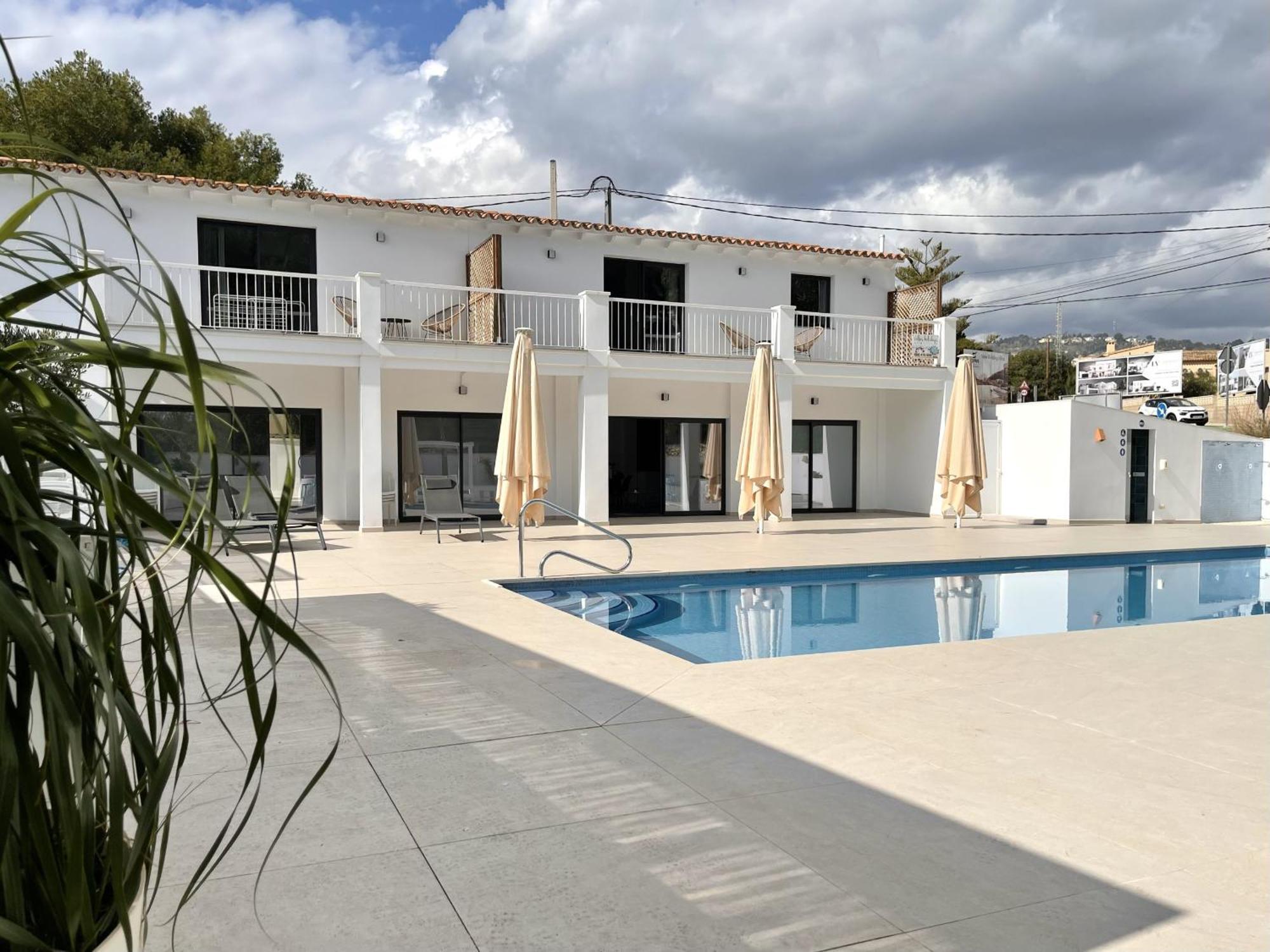 Vh Costablanca - Marta 4 Appartement