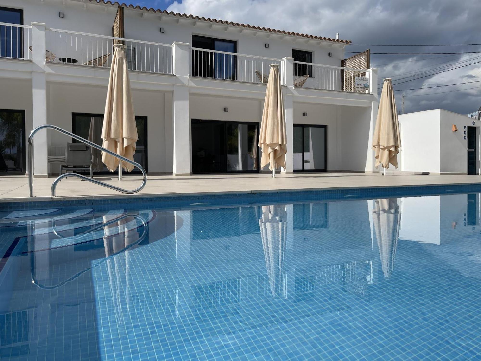Vh Costablanca - Marta 4 Apartment Calp